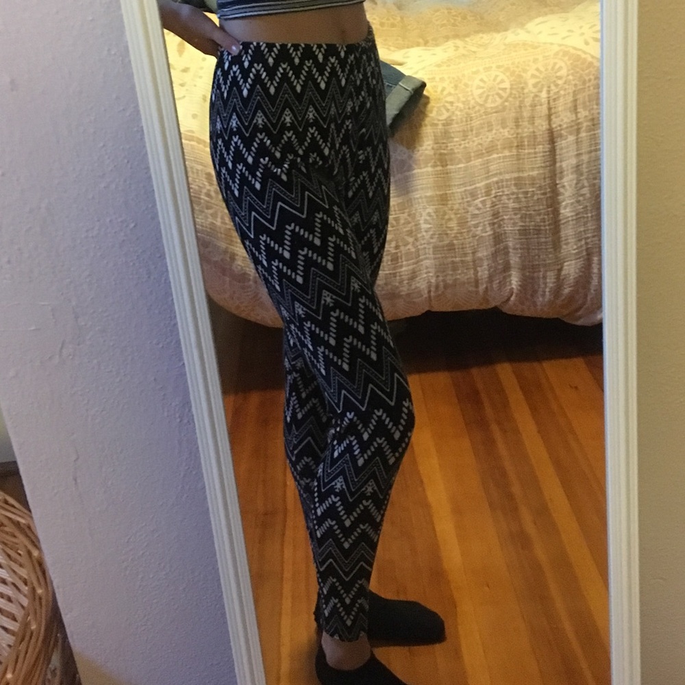 Fun leggings